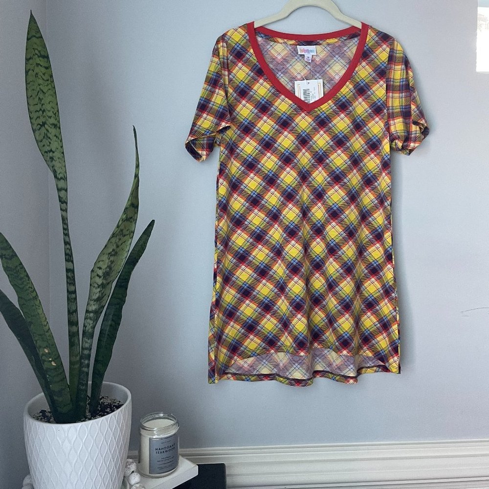LuLaRoe Christy T NWT